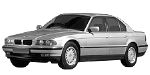 BMW E38 P0B3D Fault Code