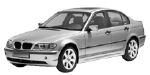 BMW E46 P0B3D Fault Code