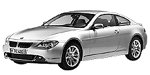 BMW E63 P0B3D Fault Code