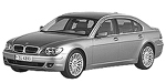 BMW E65 P0B3D Fault Code