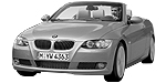 BMW E93 P0B3D Fault Code
